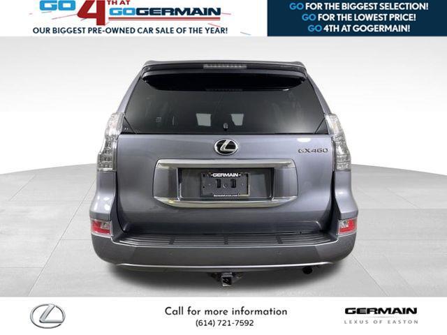 used 2022 Lexus GX 460 car, priced at $51,322