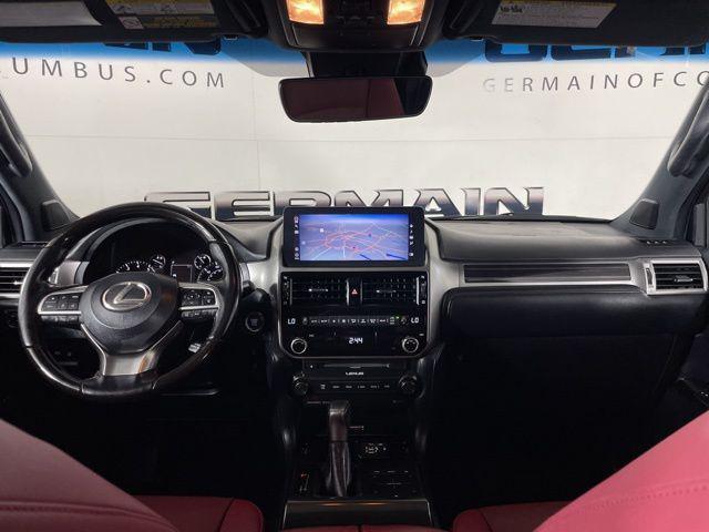 used 2022 Lexus GX 460 car, priced at $51,851