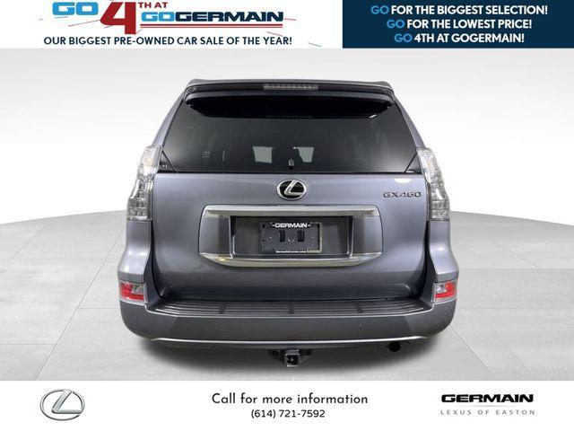 used 2022 Lexus GX 460 car, priced at $51,851