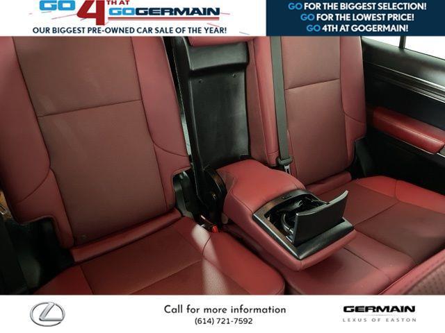 used 2022 Lexus GX 460 car, priced at $51,322
