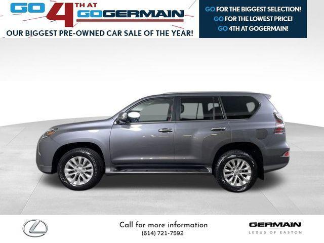 used 2022 Lexus GX 460 car, priced at $51,851