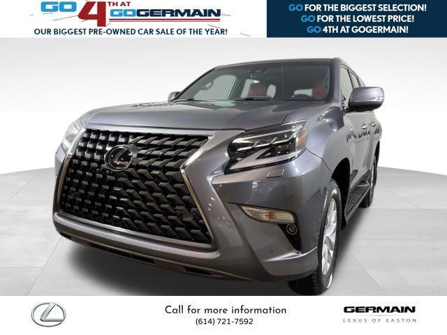 used 2022 Lexus GX 460 car, priced at $51,851
