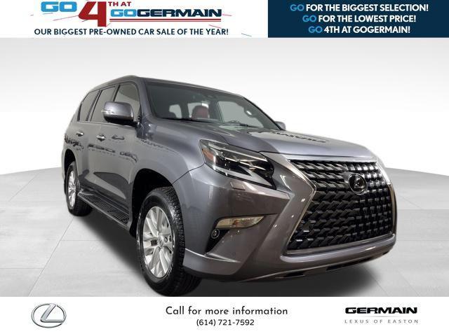 used 2022 Lexus GX 460 car, priced at $51,851