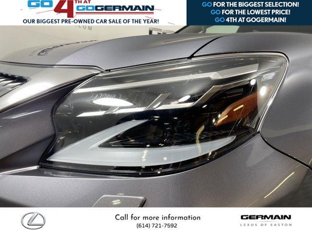 used 2022 Lexus GX 460 car, priced at $51,322