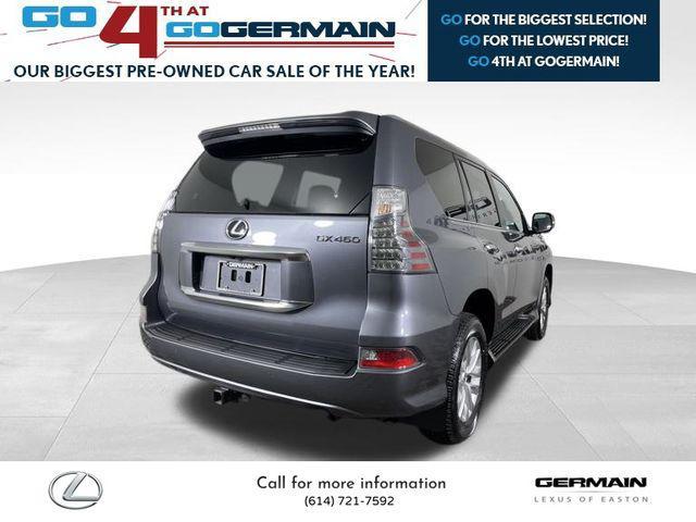 used 2022 Lexus GX 460 car, priced at $51,851