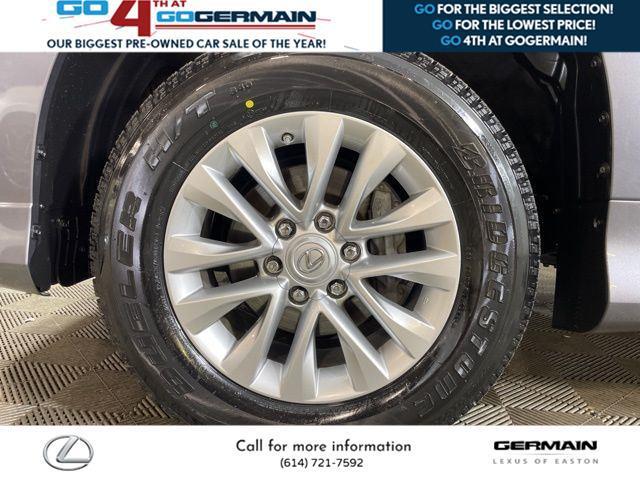 used 2022 Lexus GX 460 car, priced at $51,322