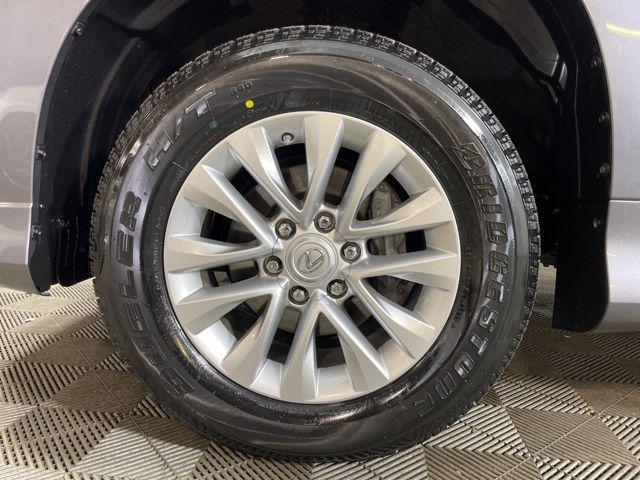 used 2022 Lexus GX 460 car, priced at $51,851