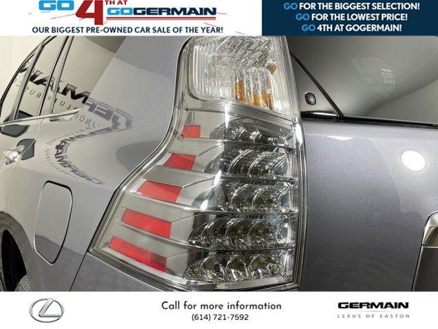 used 2022 Lexus GX 460 car, priced at $51,322