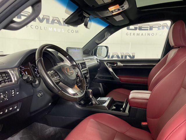 used 2022 Lexus GX 460 car, priced at $51,851