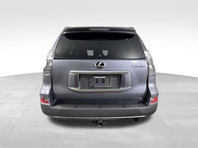 used 2022 Lexus GX 460 car, priced at $51,851