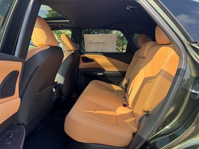 new 2025 Lexus RX 350 car, priced at $59,944