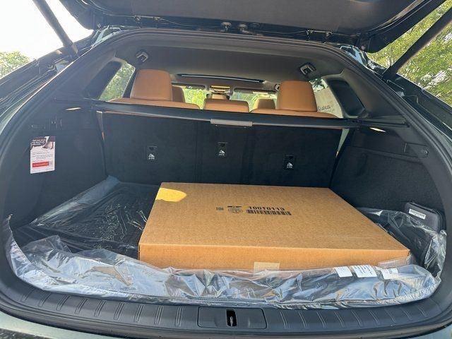 new 2025 Lexus RX 350 car, priced at $59,944