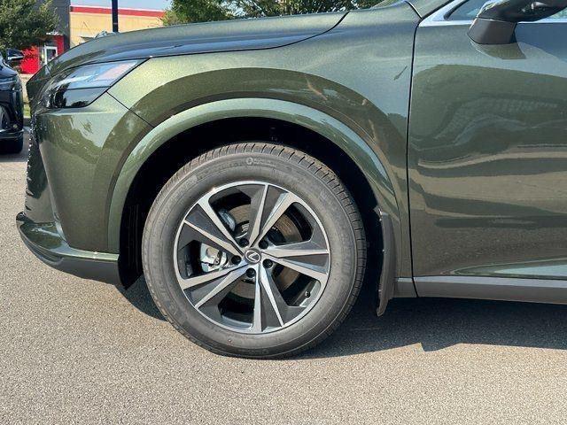new 2025 Lexus RX 350 car, priced at $59,944