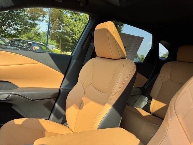 new 2025 Lexus RX 350 car, priced at $59,944