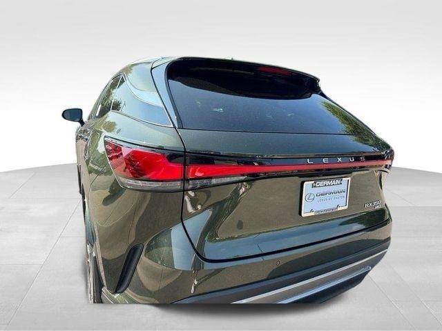 new 2025 Lexus RX 350 car, priced at $59,944