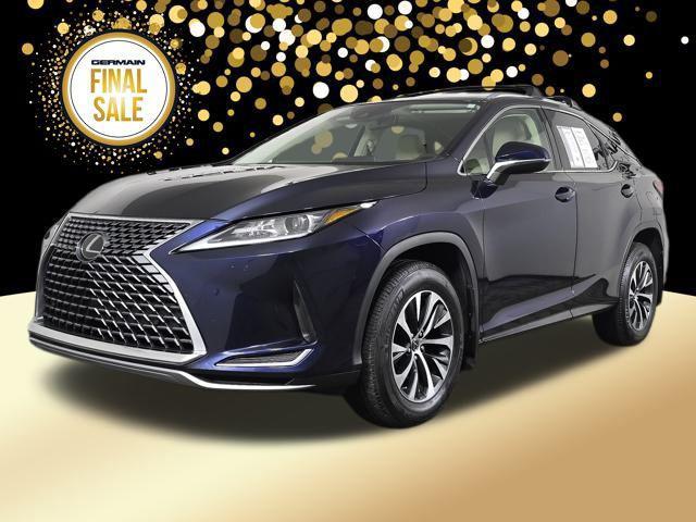 used 2020 Lexus RX 350 car, priced at $33,263