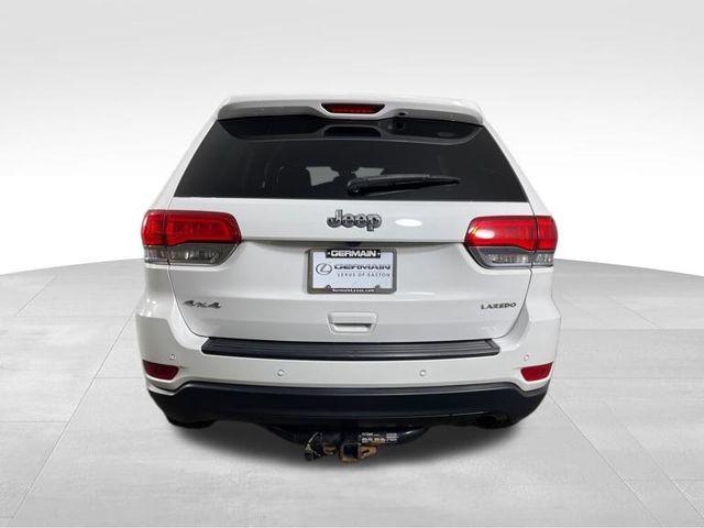 used 2018 Jeep Grand Cherokee car, priced at $20,261