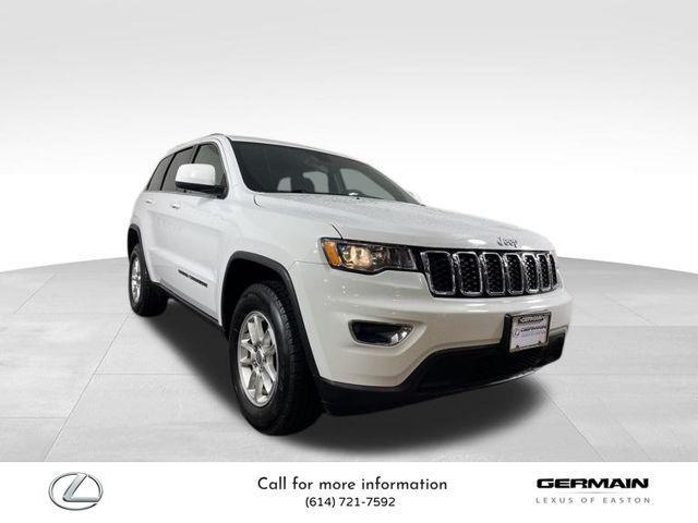 used 2018 Jeep Grand Cherokee car, priced at $20,261