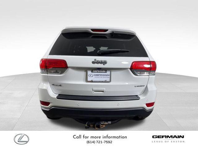 used 2018 Jeep Grand Cherokee car, priced at $20,261