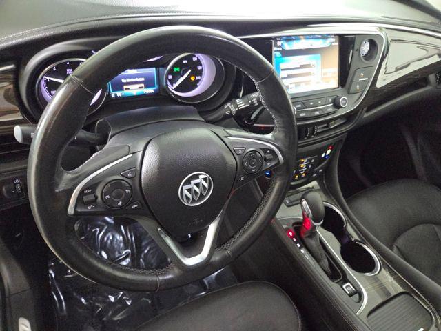 used 2019 Buick Envision car, priced at $15,613