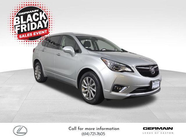 used 2019 Buick Envision car, priced at $15,613