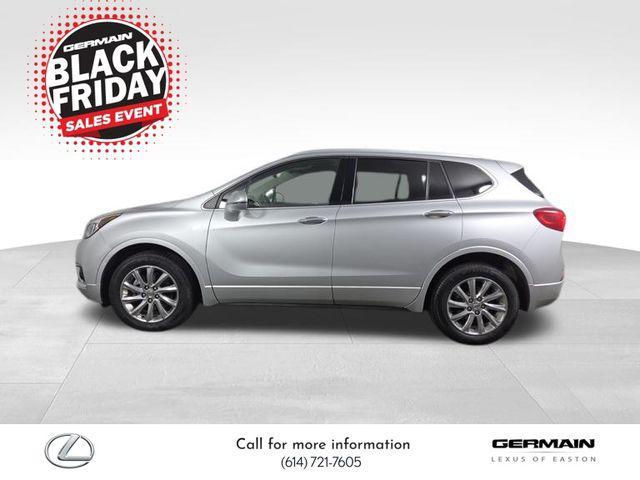 used 2019 Buick Envision car, priced at $15,613