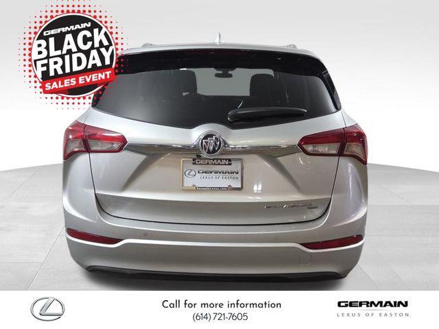 used 2019 Buick Envision car, priced at $15,613