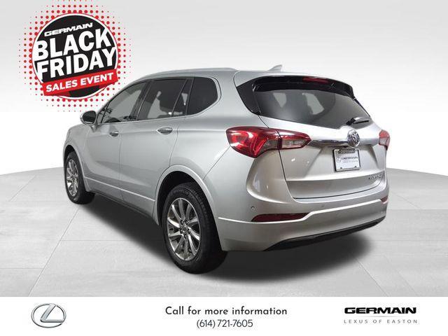 used 2019 Buick Envision car, priced at $15,613