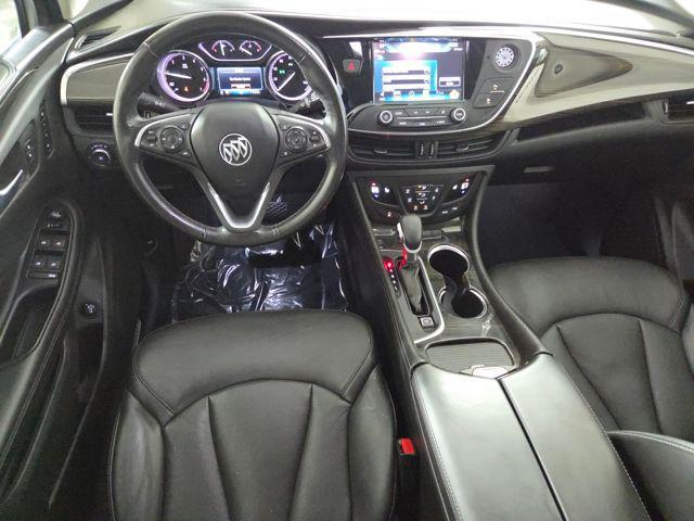 used 2019 Buick Envision car, priced at $15,613