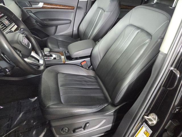 used 2018 Audi Q5 car, priced at $13,993