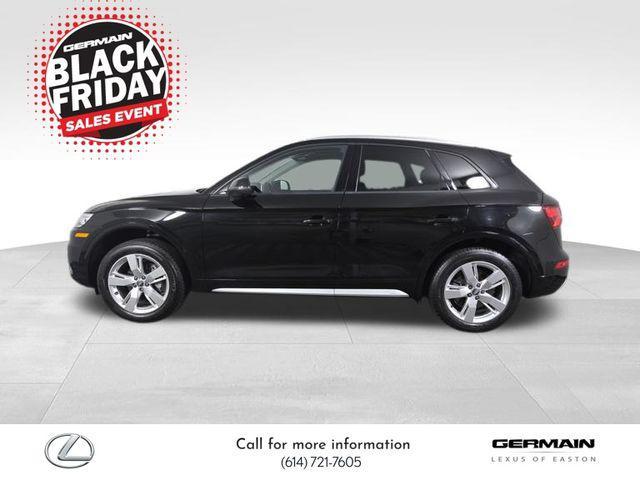 used 2018 Audi Q5 car, priced at $13,993