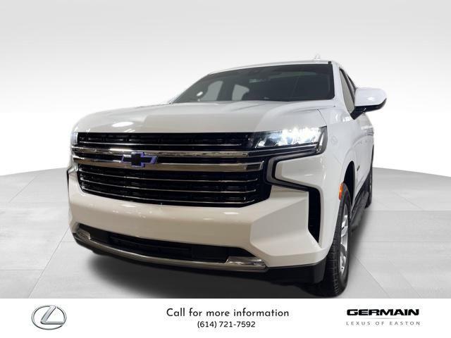 used 2021 Chevrolet Tahoe car, priced at $42,461