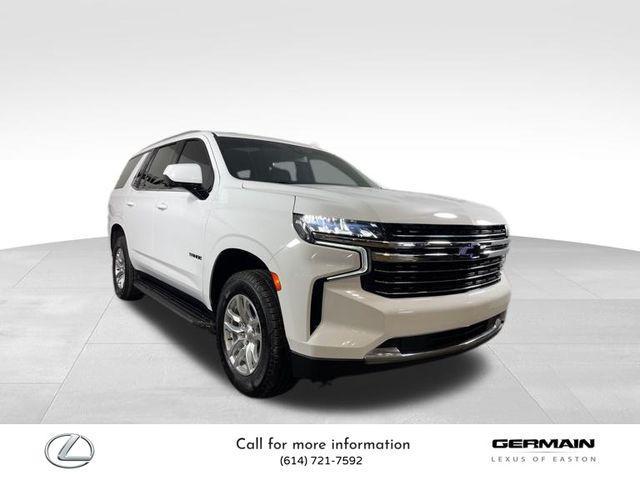 used 2021 Chevrolet Tahoe car, priced at $42,461