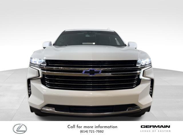 used 2021 Chevrolet Tahoe car, priced at $42,461