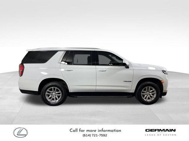 used 2021 Chevrolet Tahoe car, priced at $42,461