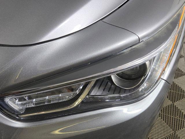 used 2020 INFINITI QX60 car, priced at $18,161