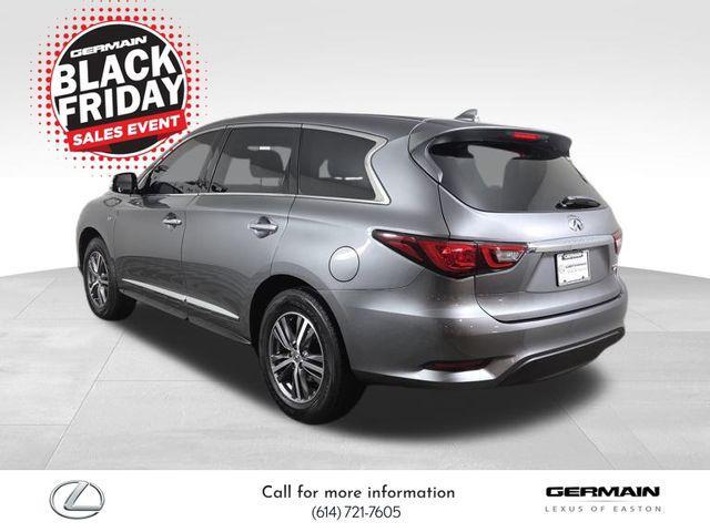 used 2020 INFINITI QX60 car, priced at $18,161