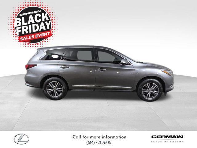 used 2020 INFINITI QX60 car, priced at $18,161