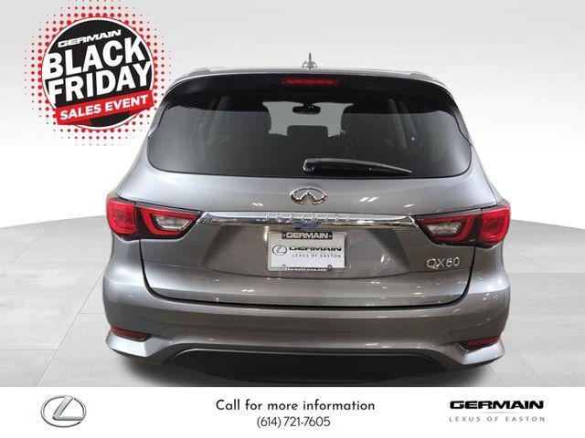 used 2020 INFINITI QX60 car, priced at $18,161