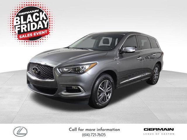 used 2020 INFINITI QX60 car, priced at $18,161