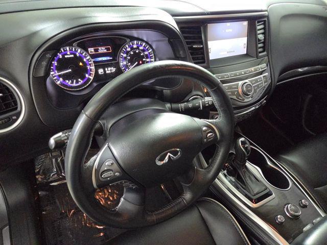 used 2020 INFINITI QX60 car, priced at $18,161