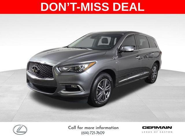 used 2020 INFINITI QX60 car, priced at $18,161