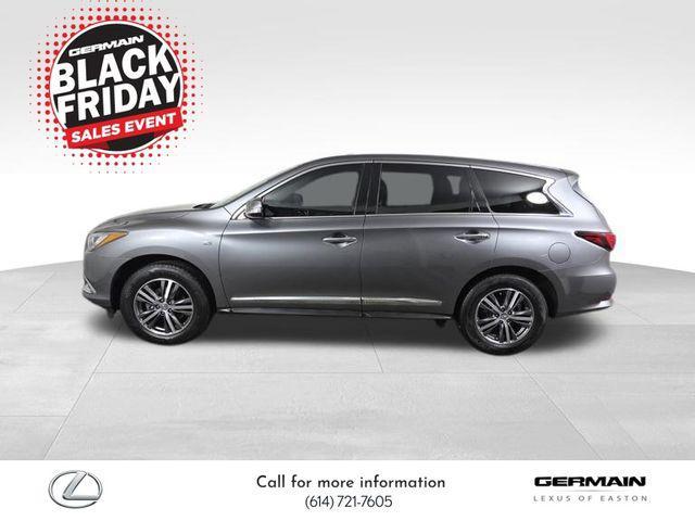 used 2020 INFINITI QX60 car, priced at $18,161