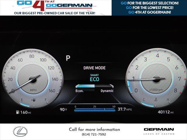 used 2023 Hyundai Elantra car, priced at $19,400