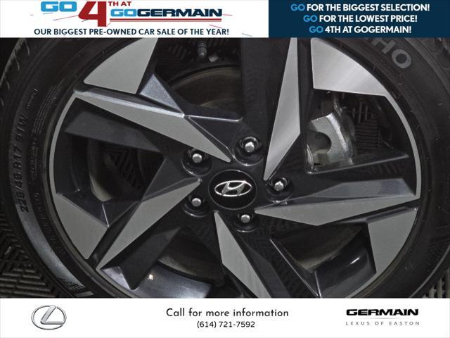 used 2023 Hyundai Elantra car, priced at $19,400