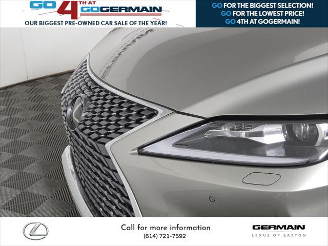 used 2022 Lexus RX 350 car, priced at $37,736