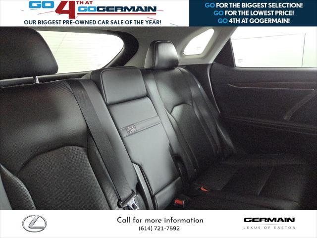 used 2022 Lexus RX 350 car, priced at $37,736