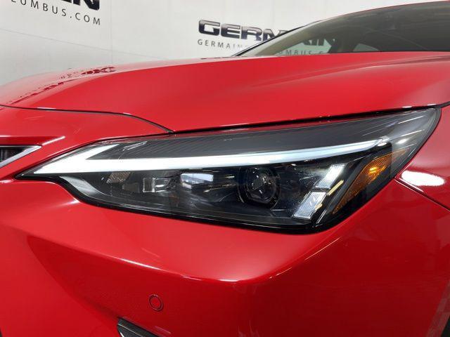 used 2025 Lexus NX 350h car, priced at $53,515