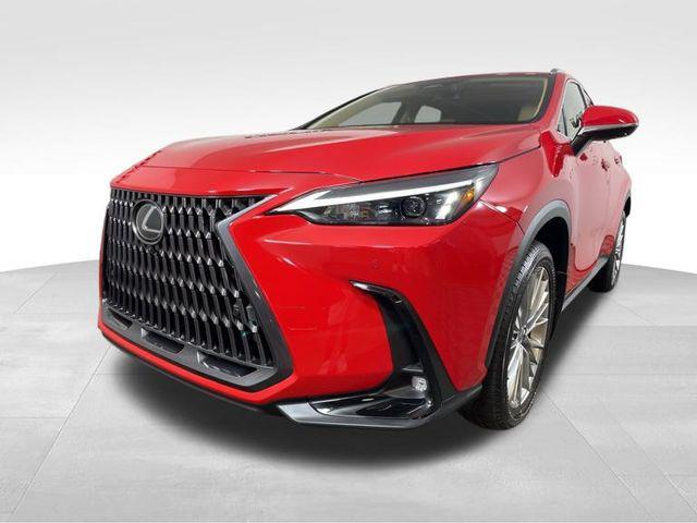 used 2025 Lexus NX 350h car, priced at $53,515