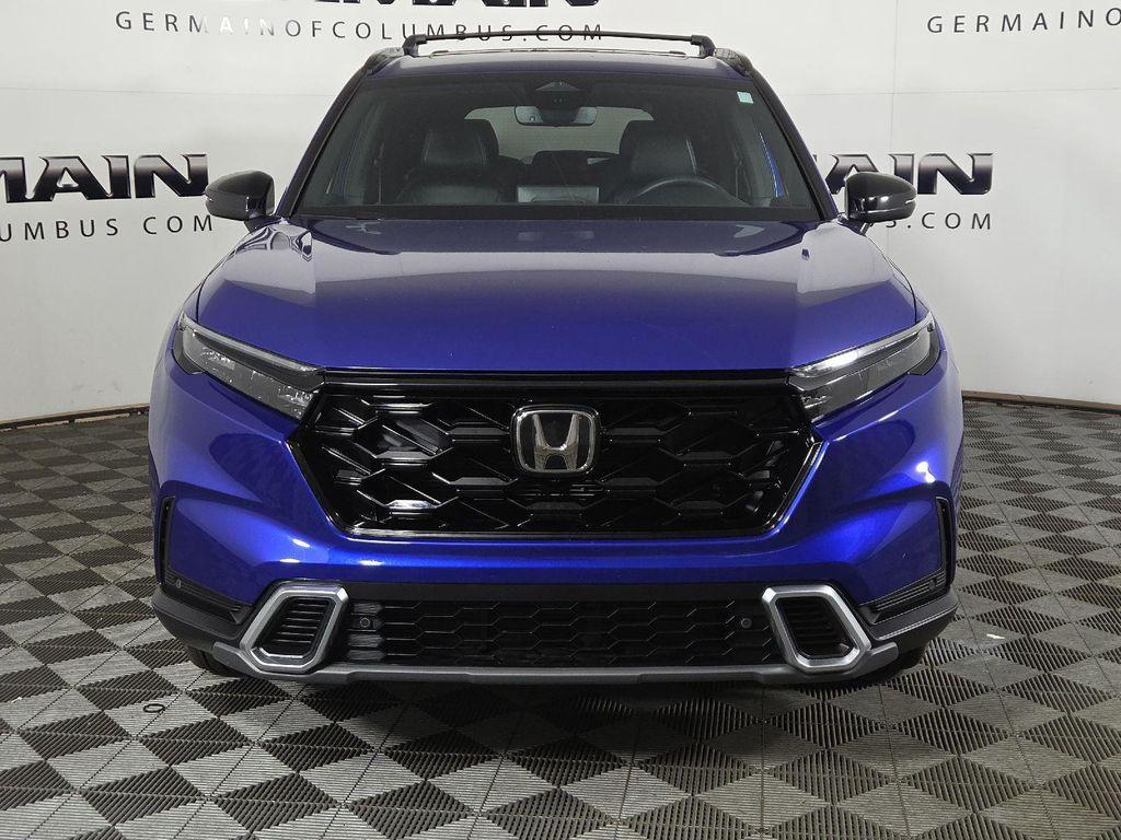 used 2025 Honda CR-V Hybrid car, priced at $38,687